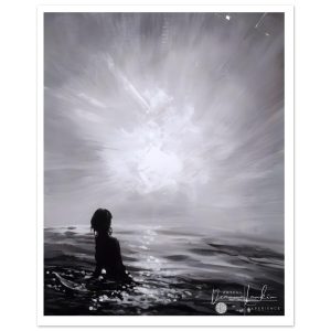 First Light | Talisman of New Beginnings 16 x 20