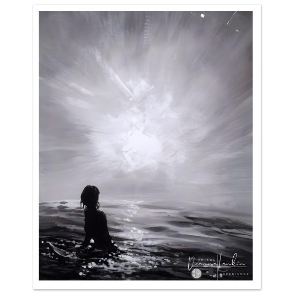 First Light | Talisman of New Beginnings 16 x 20
